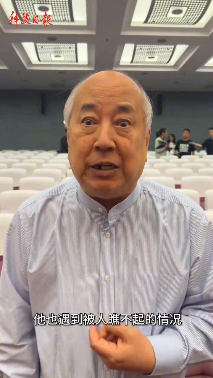 辟谣！钱学森从未说过人再笨还能学不会微积分。
钱永刚，钱学森之子，上海交通大学钱