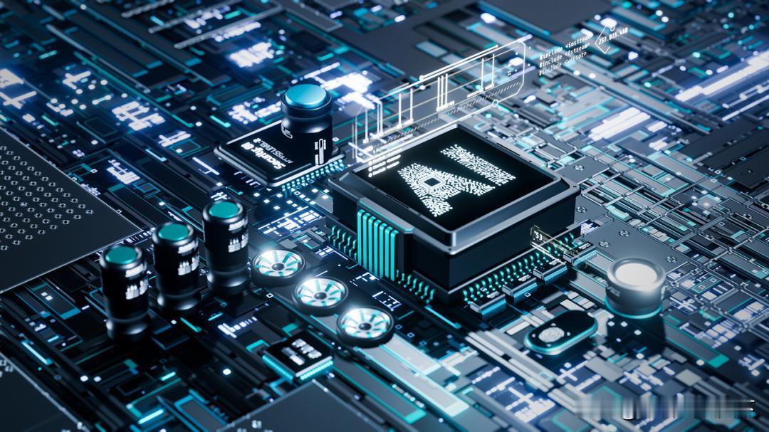 当国外巨头还在质疑中国AI的原创性时，全球市场已经给出了最诚实的答案。[灵光一闪