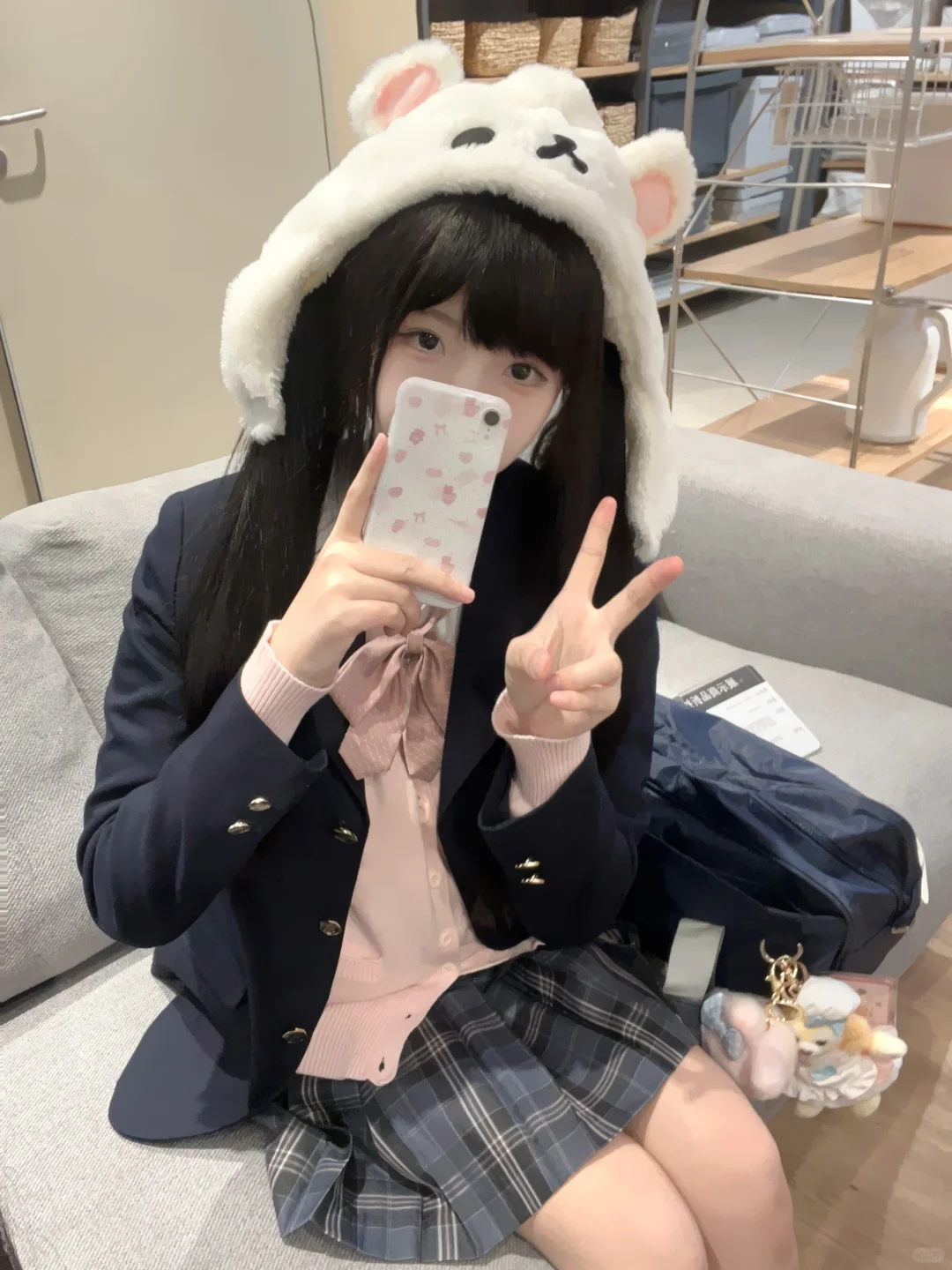 (ฅ´ω`ฅ
