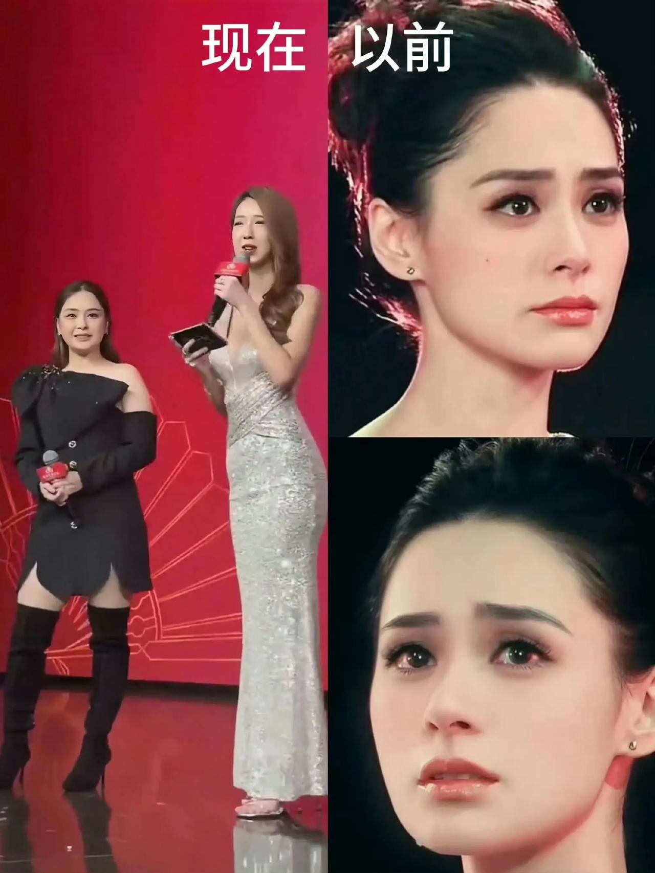 阿娇经历了什么，变成现在这样了 ​
难道和我一样爱喝奶茶[泪奔]，我们普通人胖就