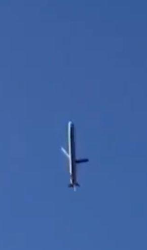 美军使用两款前所未见的新型“战斧”巡航导弹袭击伊朗！其中一款采用前掠折叠弹翼，另