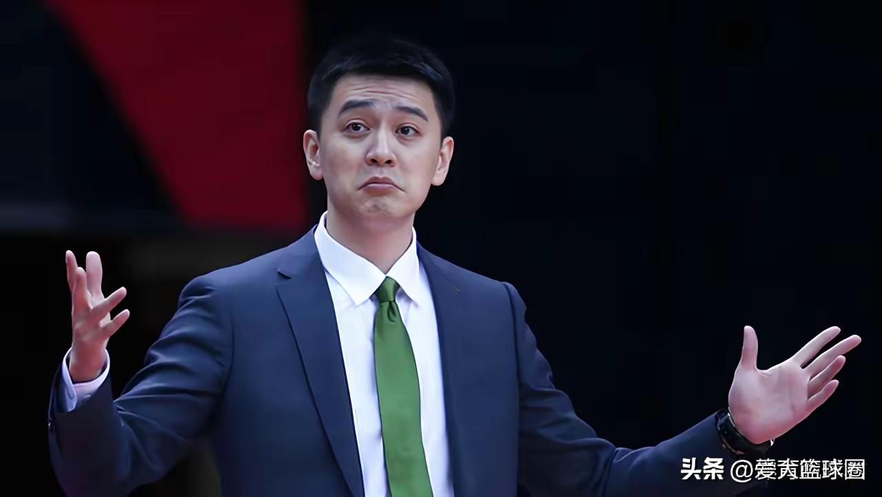 除了杨鸣和杜锋不想就业，CBA没有工作的主教练！

1 张庆鹏
上赛季天津主帅 