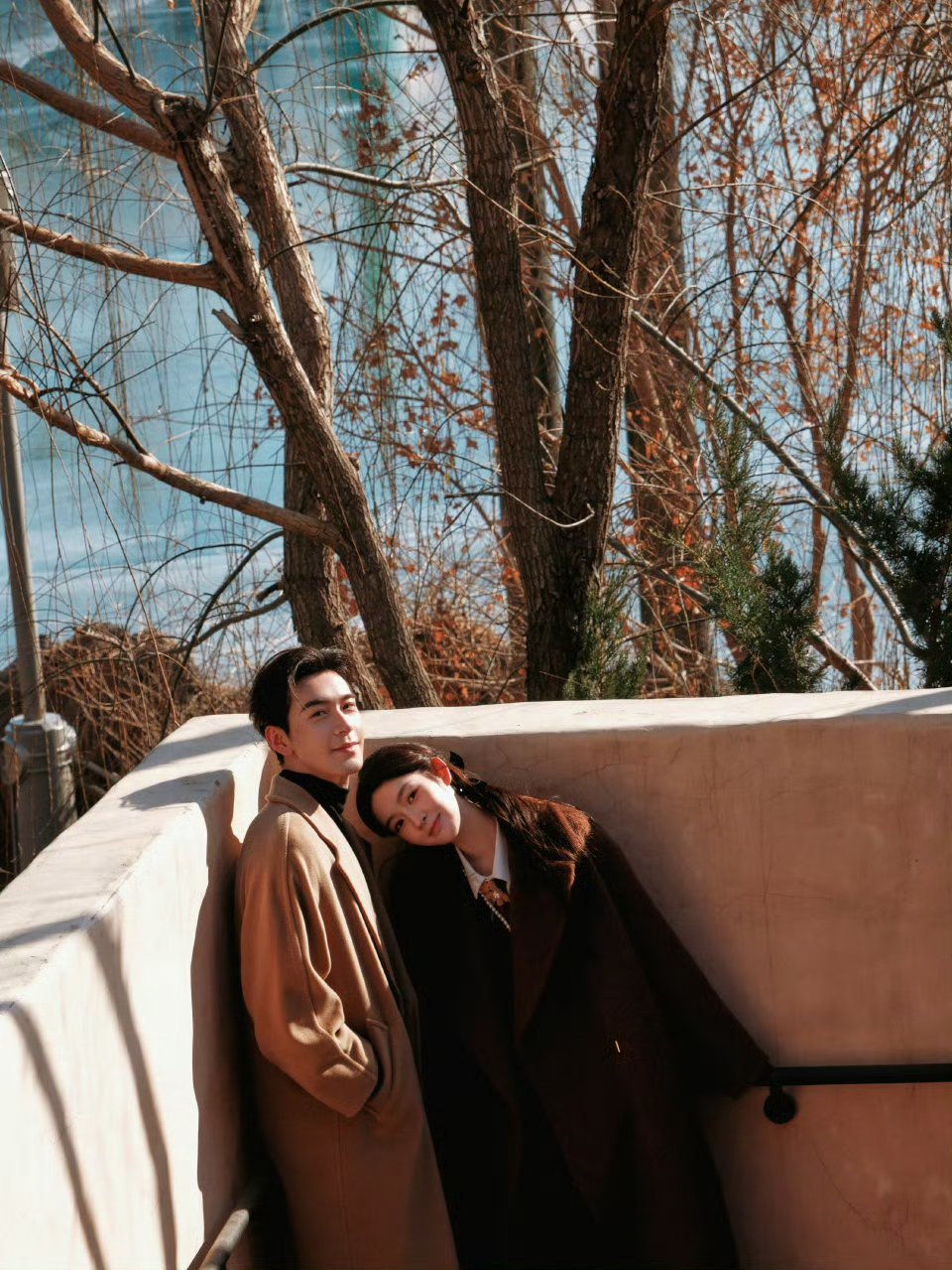 陈星旭王玉雯出片和抽象都干了 陈星旭王玉雯迪士尼vlog那么抽象，没想到出片这么