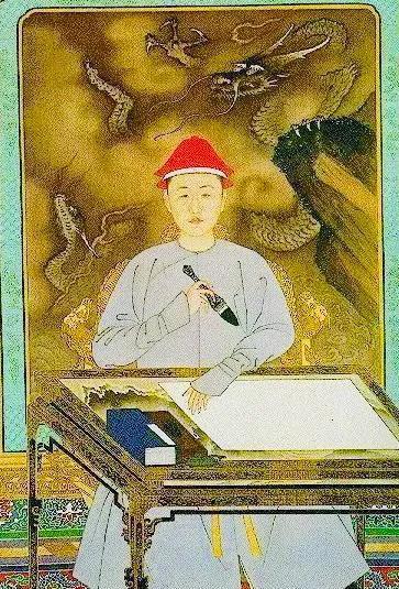 康熙有一年得了一种怪病，身上奇痒无比，背上还长满了大大小小的红点，宫里的御医轮番