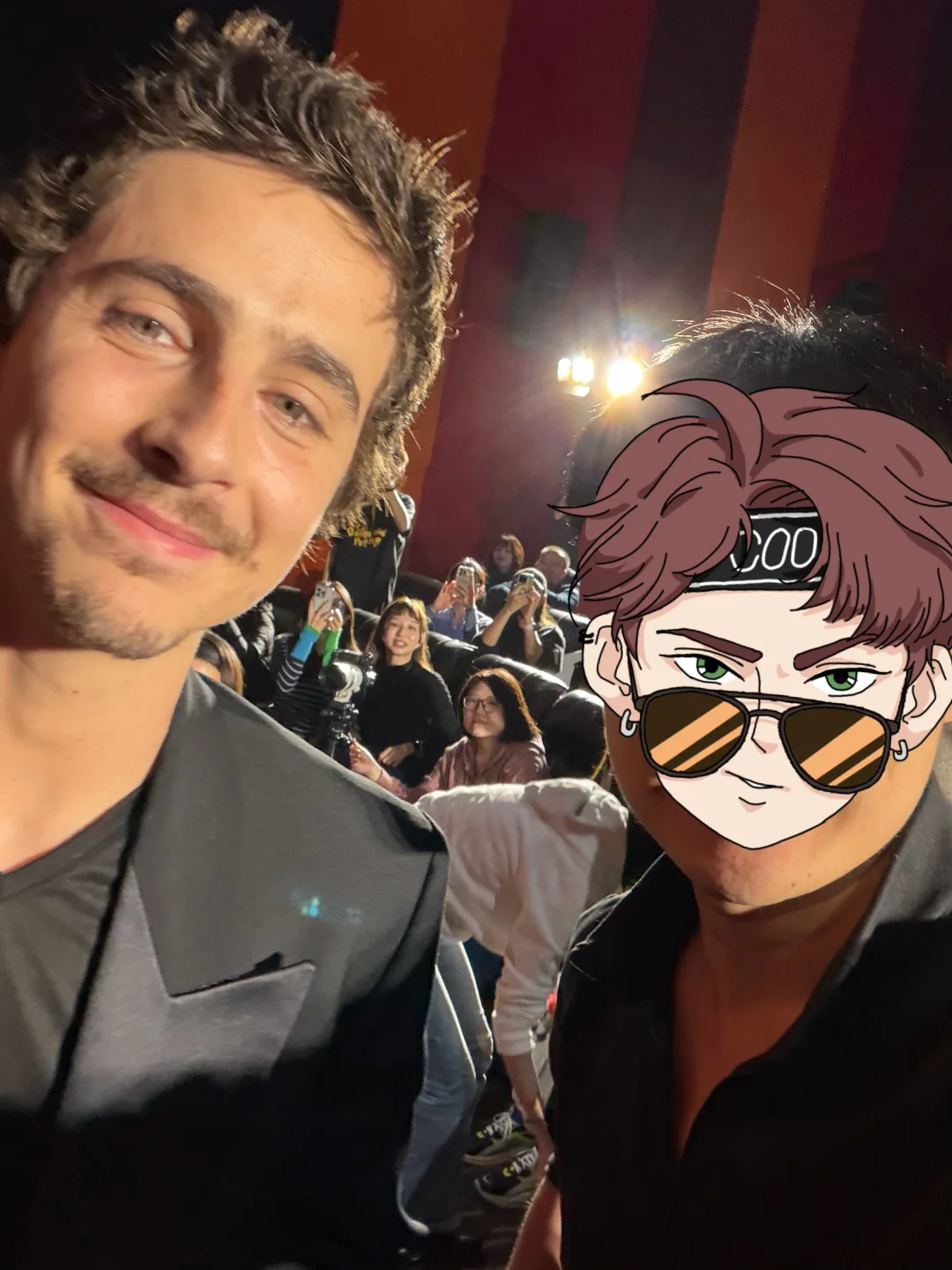 还得是我甜茶甜美！！爱你！！