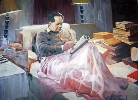 毛泽东是哭死的？这种说法当然不准确，但毛泽东晚年确实哭得非常多。毛泽东的晚年是常