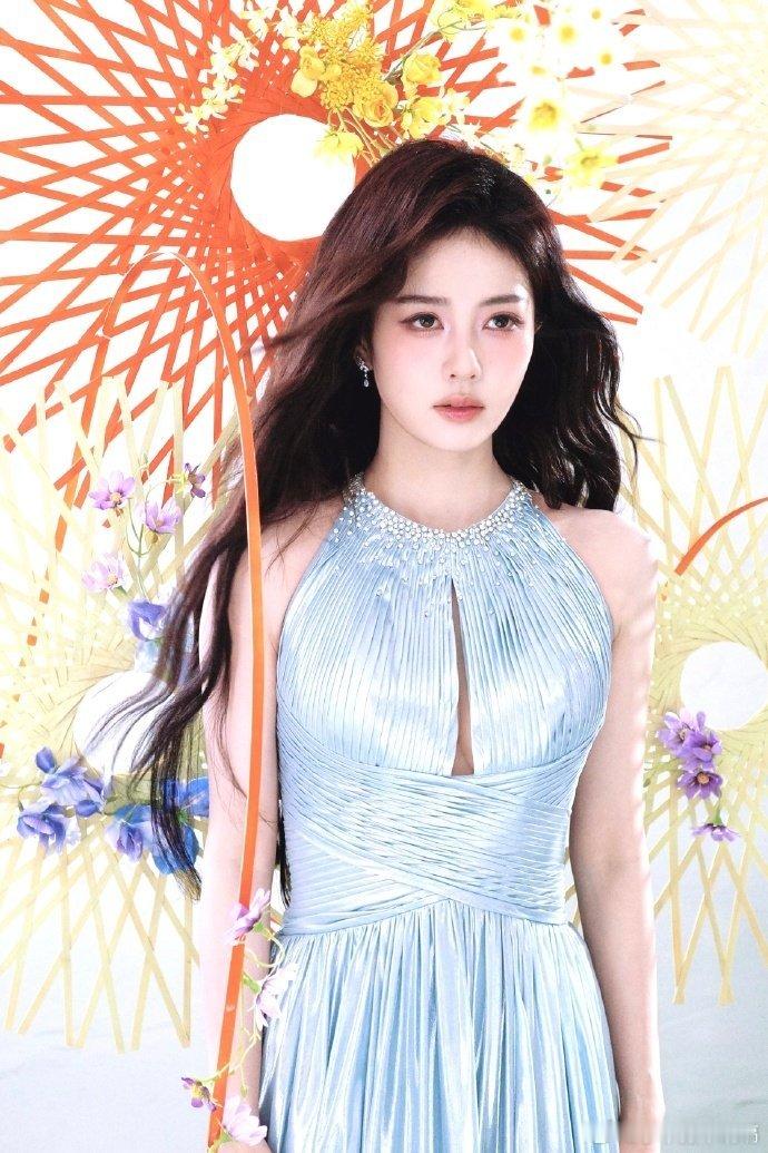 白鹿跑男接梗速度白鹿这接梗速度我是真的服，脑子还没反应过来，她嘴皮子已经跟上了！