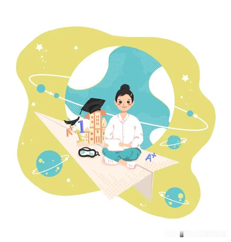 教育反思录（1065）
假期补课好，还是旅游好？
一、先说核心结论：没有绝对好坏