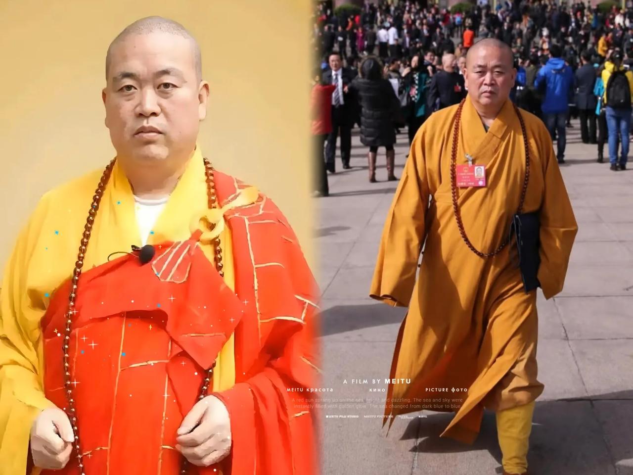 大快人心！

释永信被依法公诉，佛门净地终容不下歪风邪气！
 
3月20日，最高