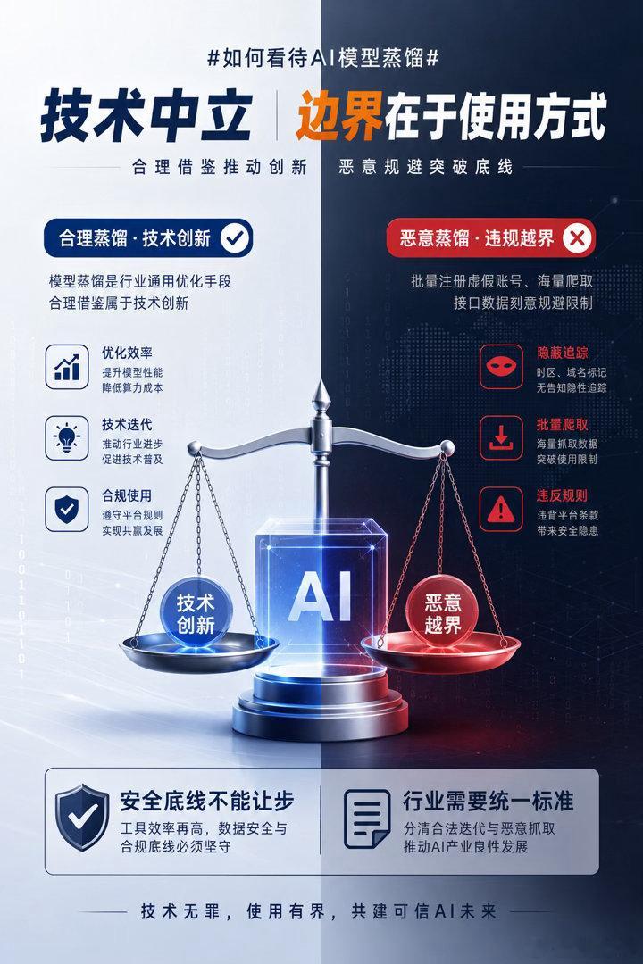 如何看待AI模型蒸馏近期Claude Code风波引发行业热议，软件暗藏隐蔽检测