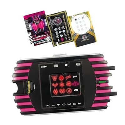 SUPER BEST DX k-touch価格6,600円（税込）2026年6月
