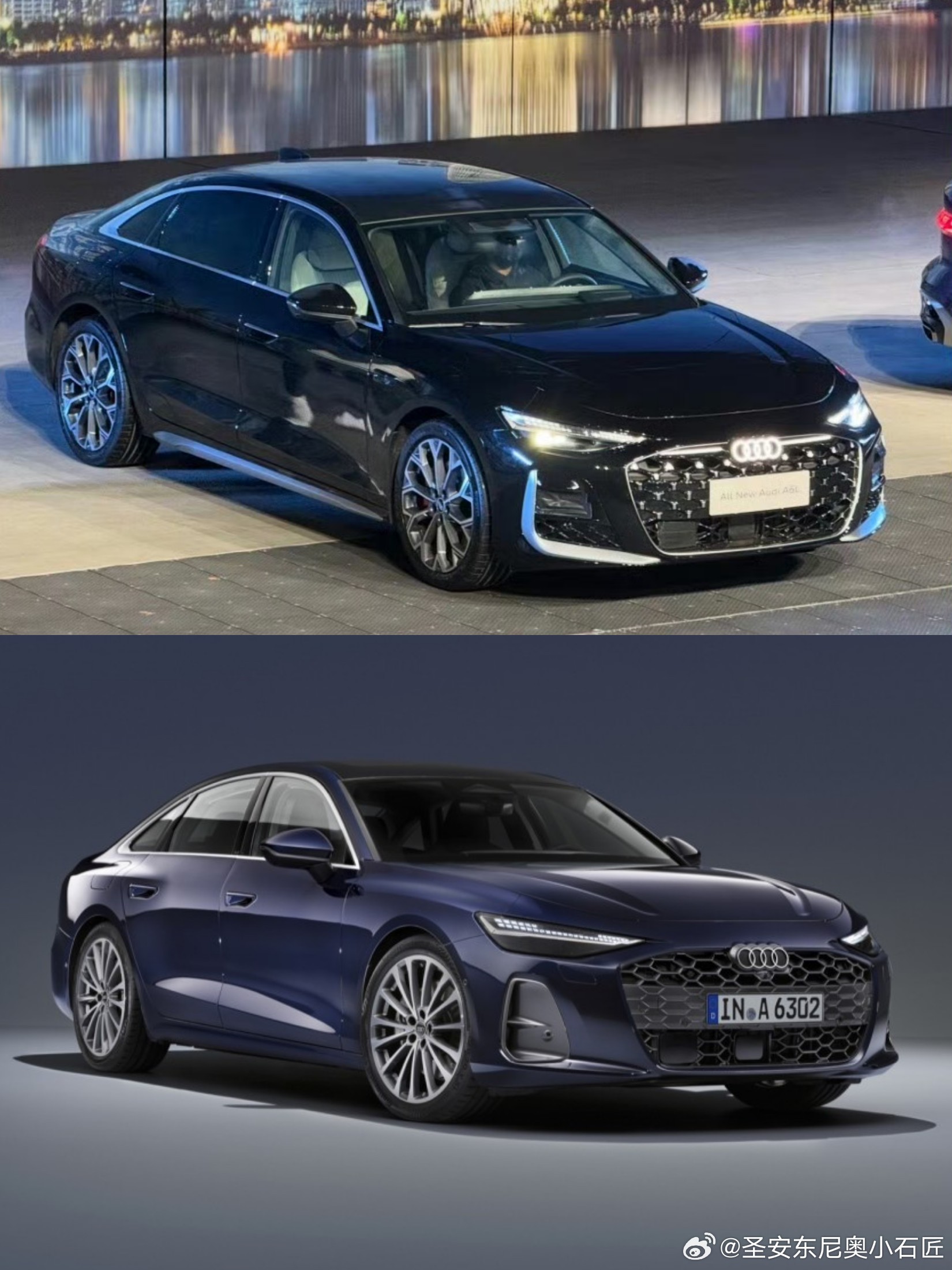 有一种BBA国产化后都改的一个味的感觉