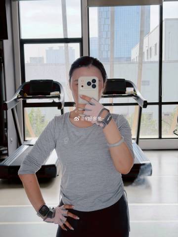 心情不好的时候，没有什么比出汗更让人解压的了