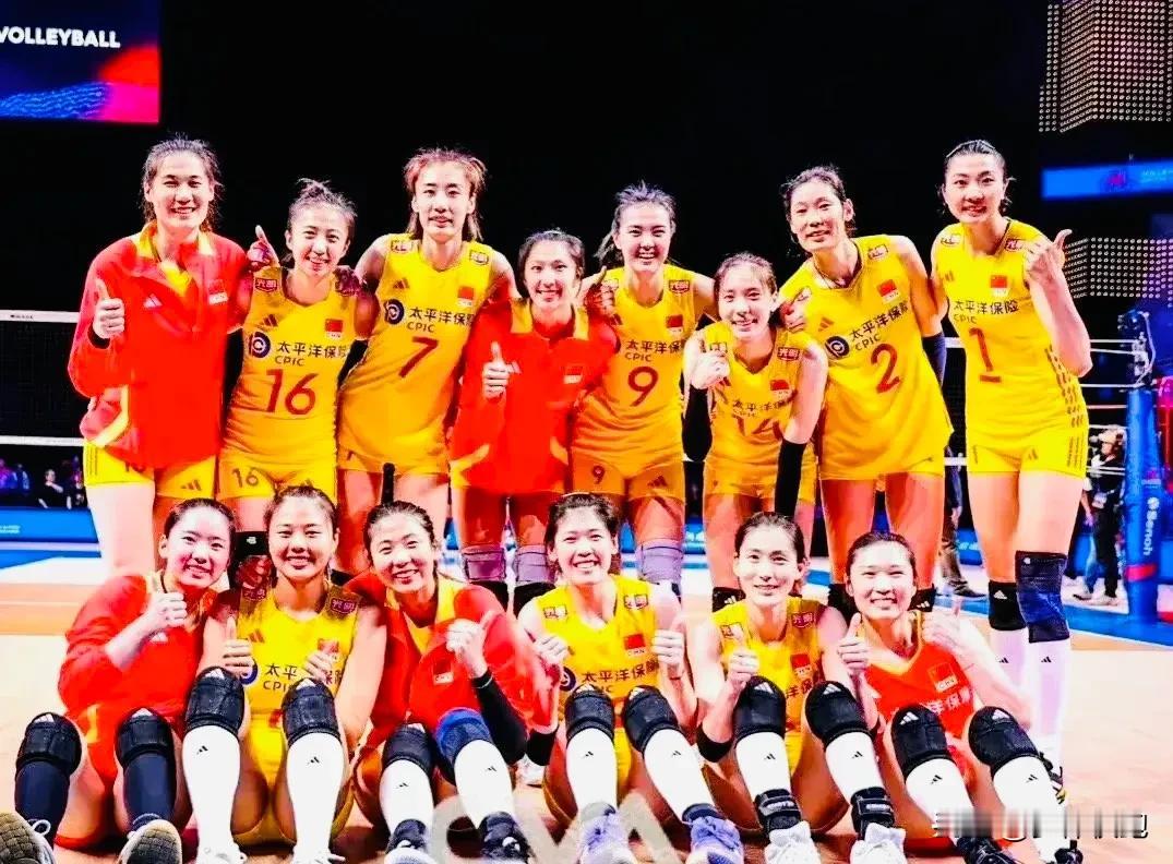 21-25，17-25，25-21，中国女排第三局终于有所起色，目前1-2落后于