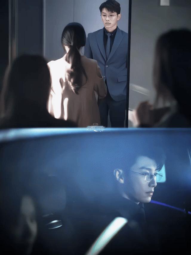 有多少人是因为代旭按电梯名场面才进来看的 