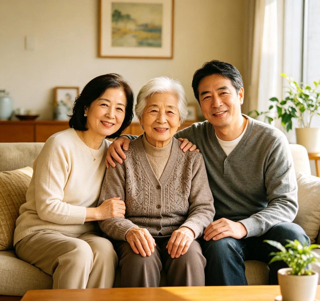 聪明的老人，从不把这三句话挂在嘴边

人老了，总盼着家里热热闹闹、和和气气。可偏
