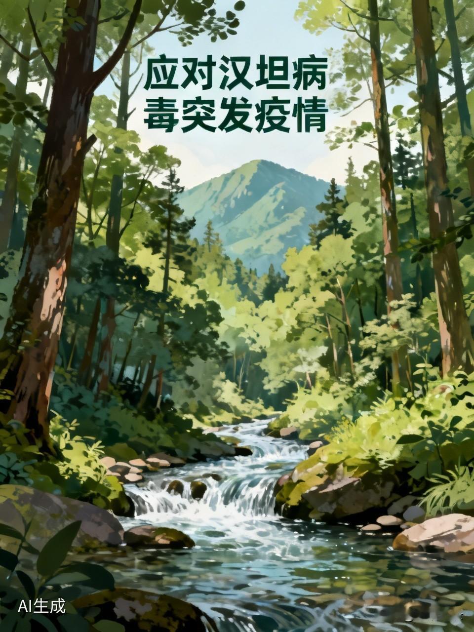 汉坦病毒突发疫情确实让人慌，但咱也别乱了阵脚。就像2026年“洪迪厄斯”号邮轮的