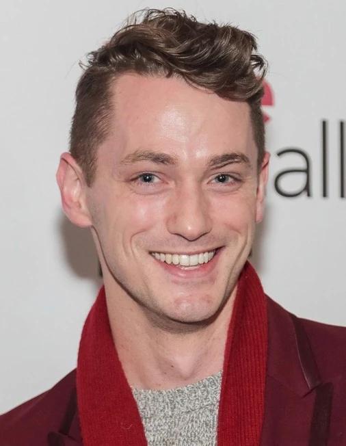 【格蕾迎新员】Michael Thomas Grant(《佐伊的超凡歌单》)加盟