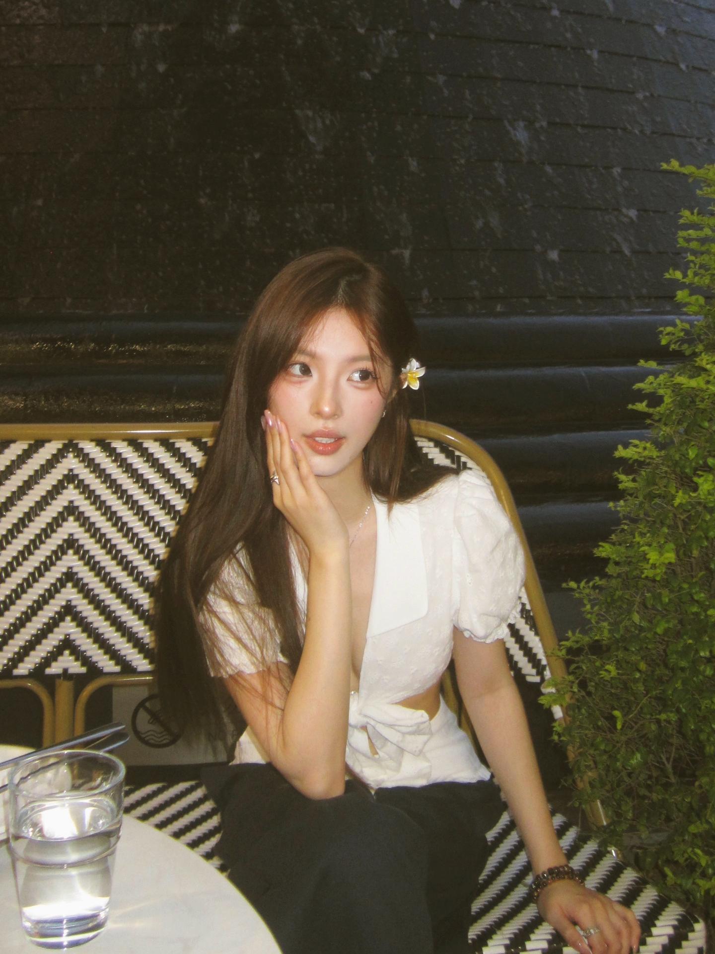 如果你有我就够了 那么我也是Tyler