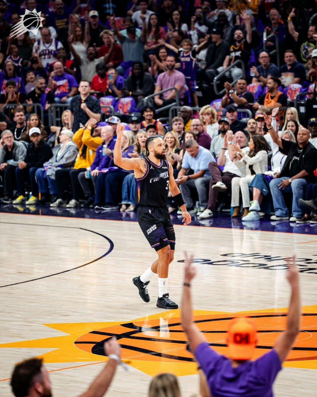 狄龙这个第二节真是抽象本象他应该趁着追梦休息那会，也一块下去休息会勇士vs太阳n