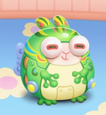 【这就是最终方案吗】知道原型是铁皮青蛙，但这衣服做的太丑了吧…… 
