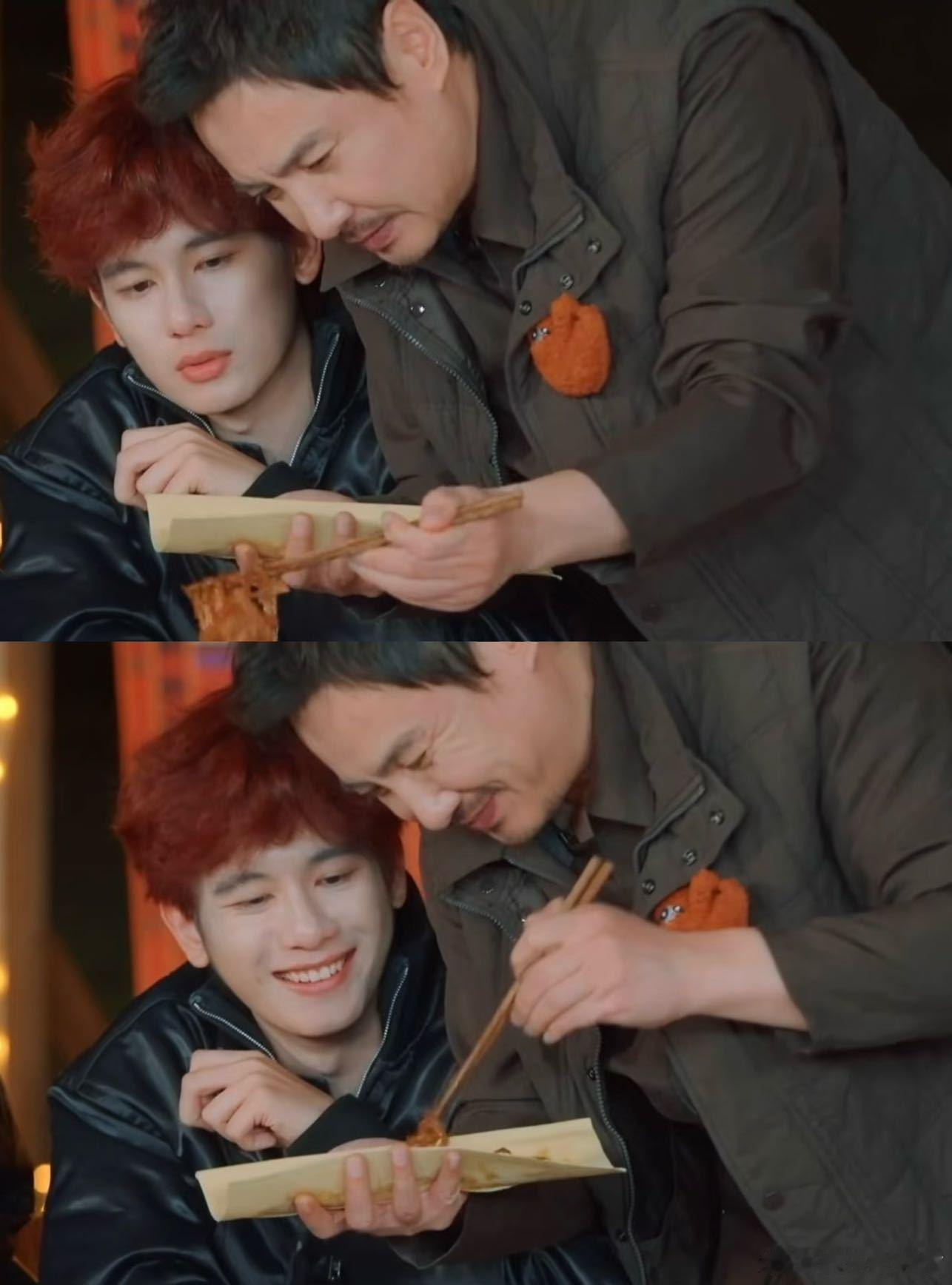 胡先煦减肥路上的三座大山 胡先煦能瘦，说明这三座大山也没那么难翻。但我翻不过去，