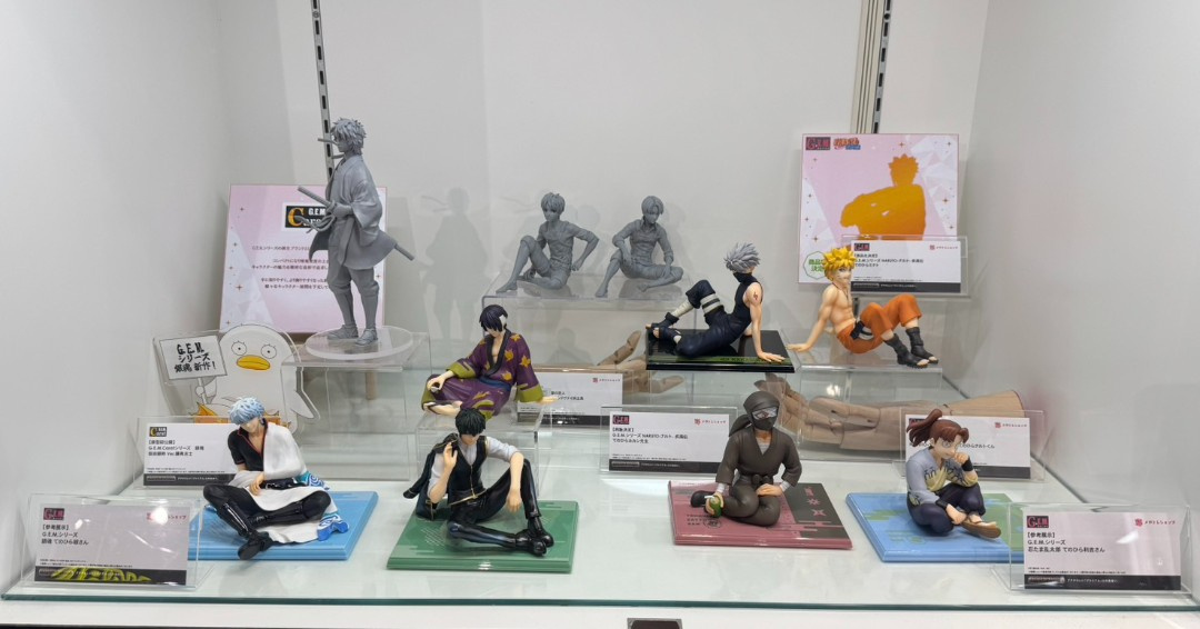 进击的巨人 【GEM_SHOWCASE】📢展示情報バンダイナムコ Cross 