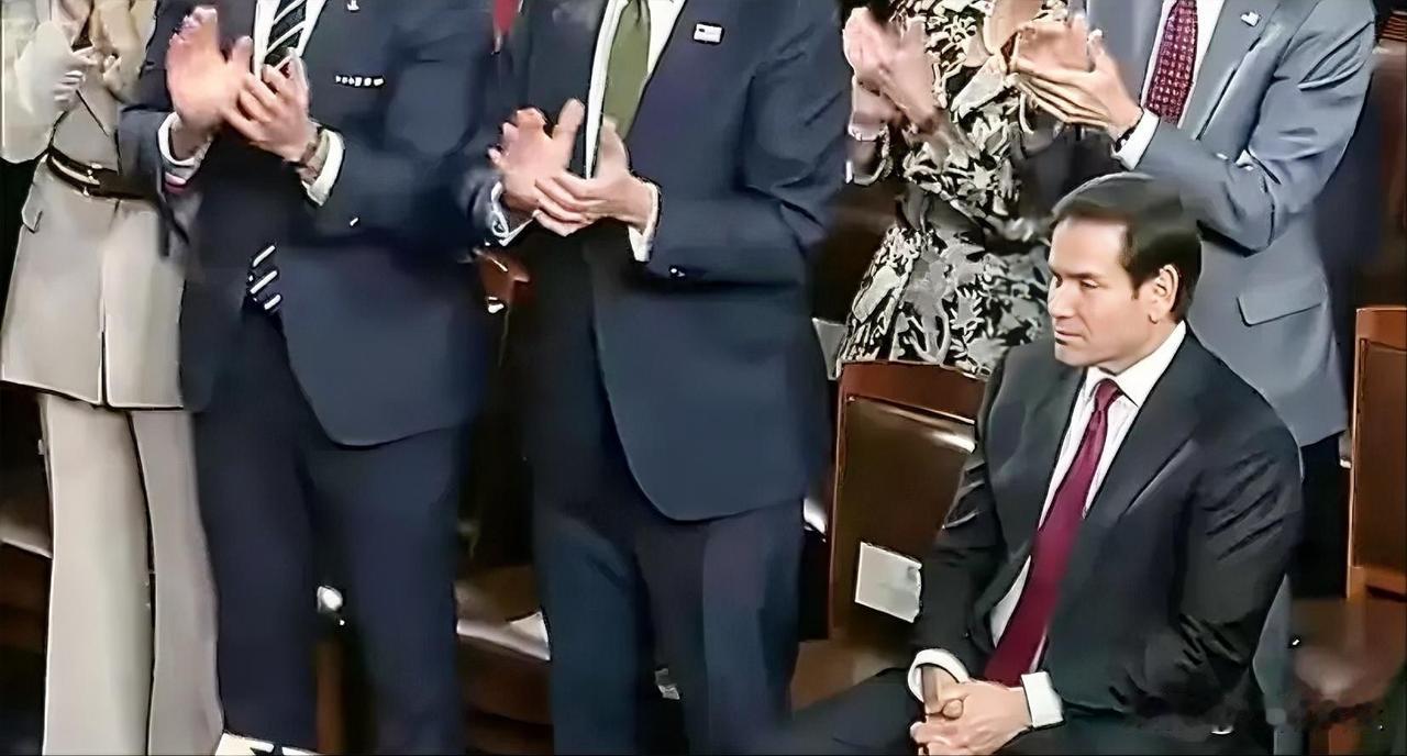 高度评价中东特使维特科夫、女婿库什纳和国务卿鲁比奥，他们促成加沙所有人质回归，并