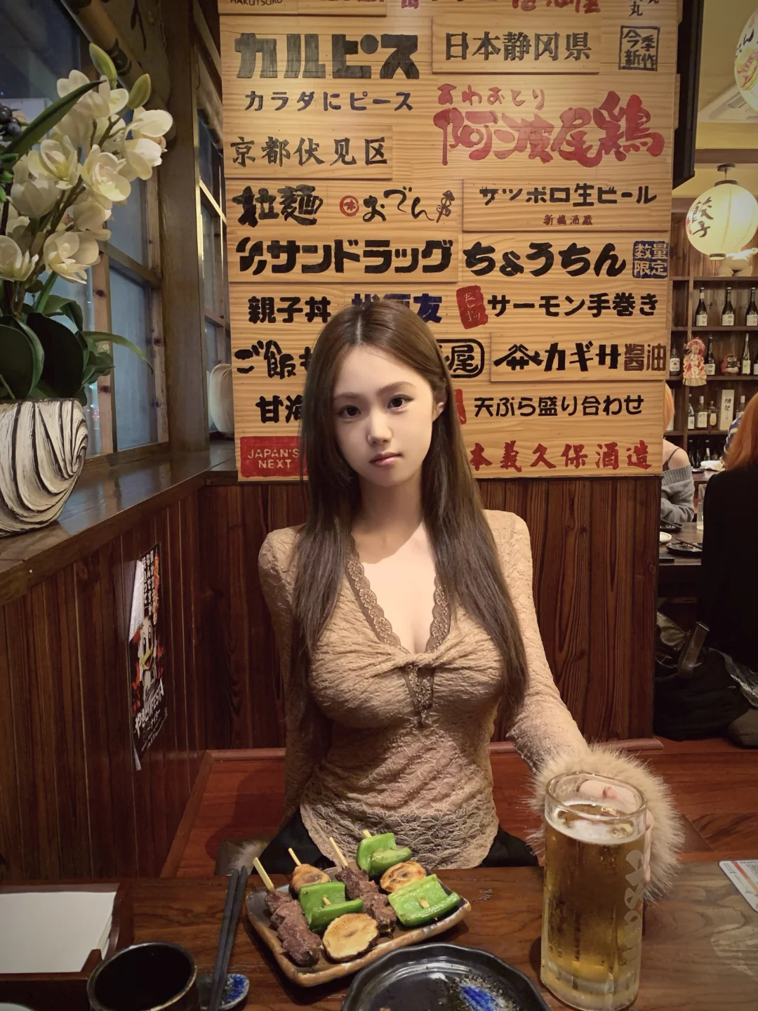 广州新店 |居酒屋拍照🍺🍢