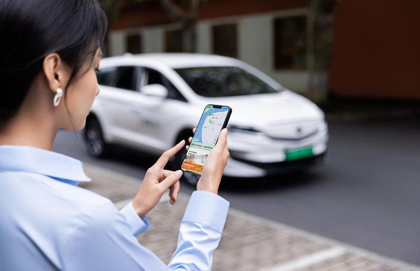 Robotaxi战略全面升级！曹操出行给出未来出行解决方案

前几年炒的火热的R