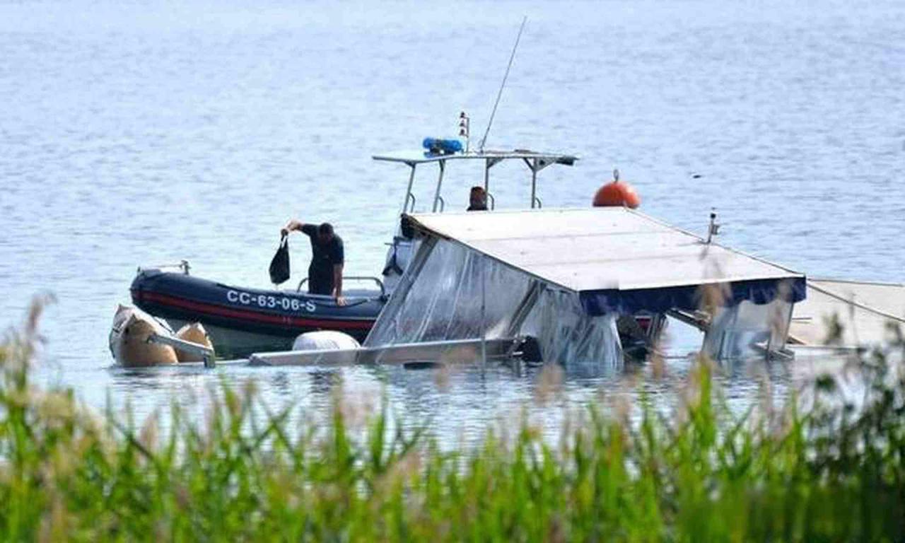 湖面翻船四人遇难，情报战暗流涌动，芯片成了新战场

2023年夏天，意大利马焦雷