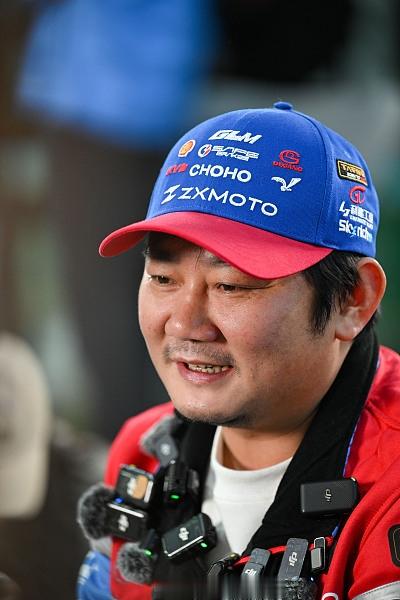 张雪谈荷兰站获第7：现在的组别不会有碾压优势，目前还是要保稳