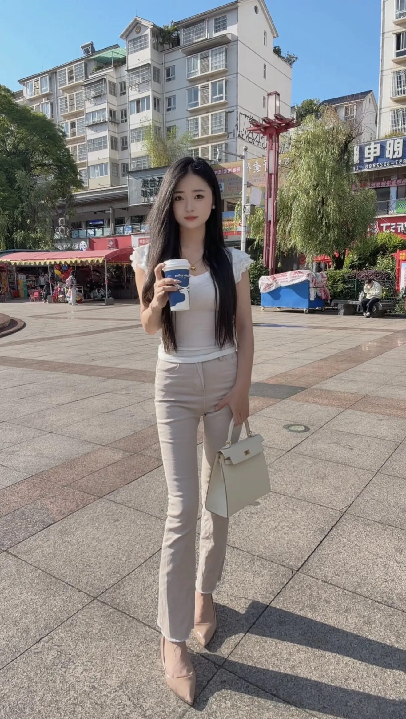 咖啡
