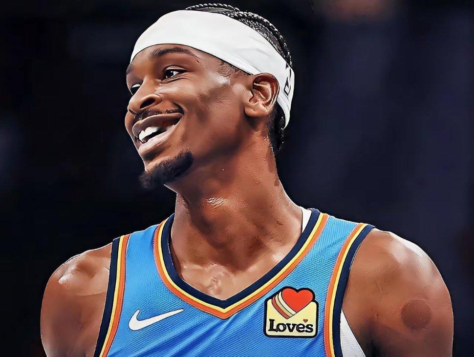 雷霆目前战绩22胜1负，站在高高的联盟之巅。12月8日雷霆客战爵士，鸭梨出战成疑