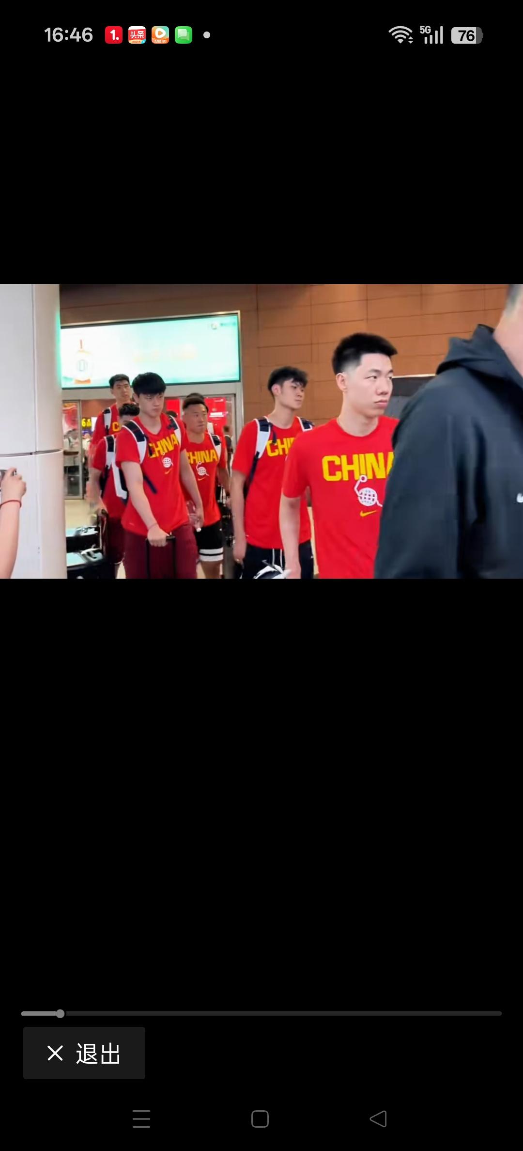 辽宁球迷太热情，把崔永熙的东北话都逼出来了！
别说，还挺标准！[捂脸][捂脸][