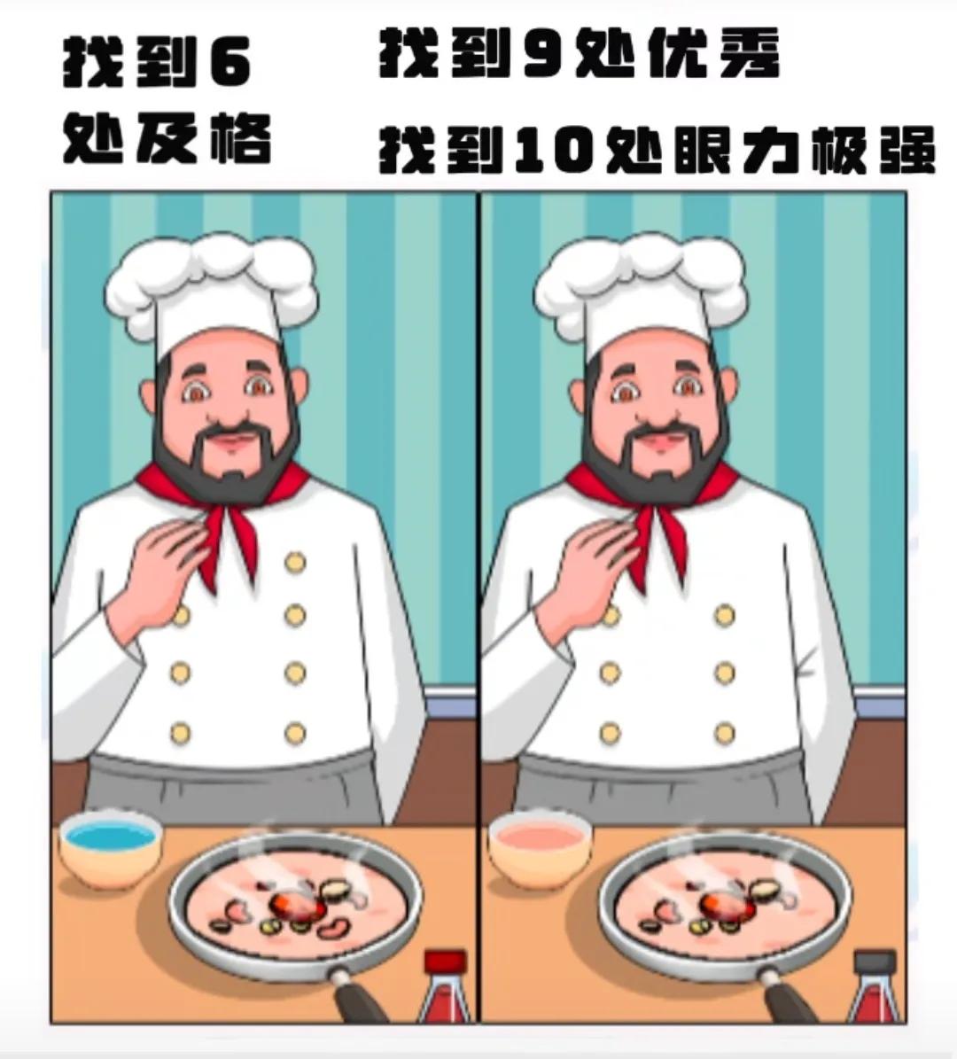 找不同