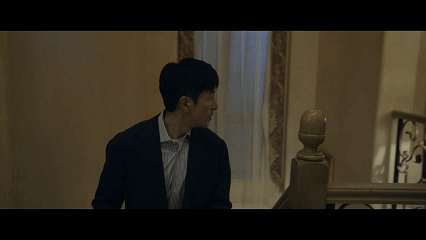 张鲁一演这段让人捏把汗救命！！张鲁一这段戏直接让我窒息！杨光醉酒后偷潜别墅被发现