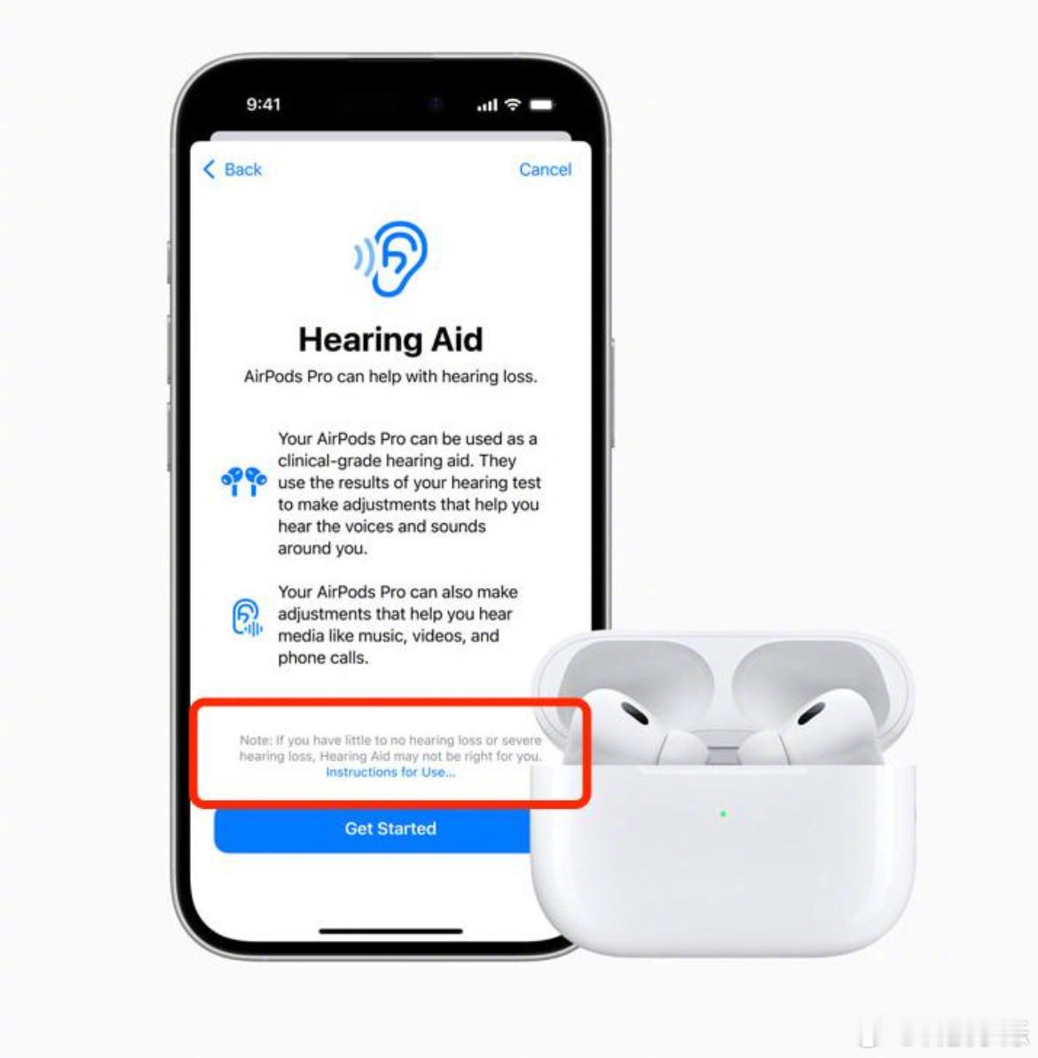由于如AirPods Pro这样的电子产品具有增强对话、噪音消除和环境音增强等功