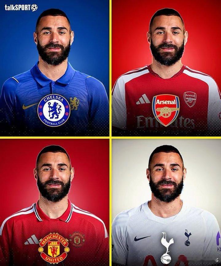 足坛突发！金球传奇或将重返欧洲顶级赛场。英媒talkSPORT消息，38岁本泽马