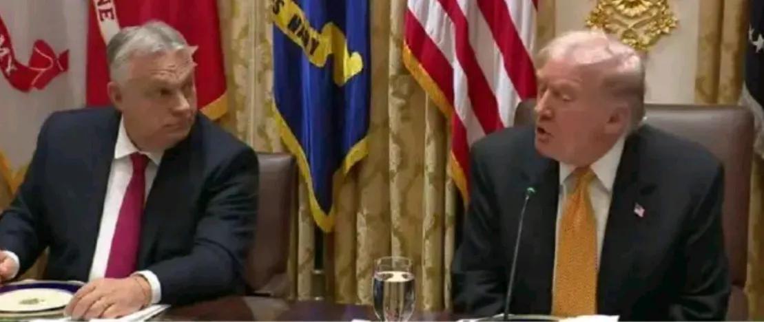 因伊朗战争影响，特朗普无暇为欧尔班提供支持。

《华盛顿邮报》报道，当地时间10