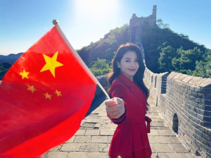 你们最喜欢刘涛的哪一面?
涛姐的每一面都让人非常喜欢！