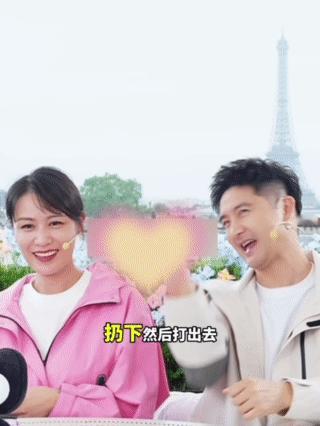 #田亮[超话]##田亮叶一茜模仿打网球好默契#真的好喜欢这样的氛围，因为森碟喜欢