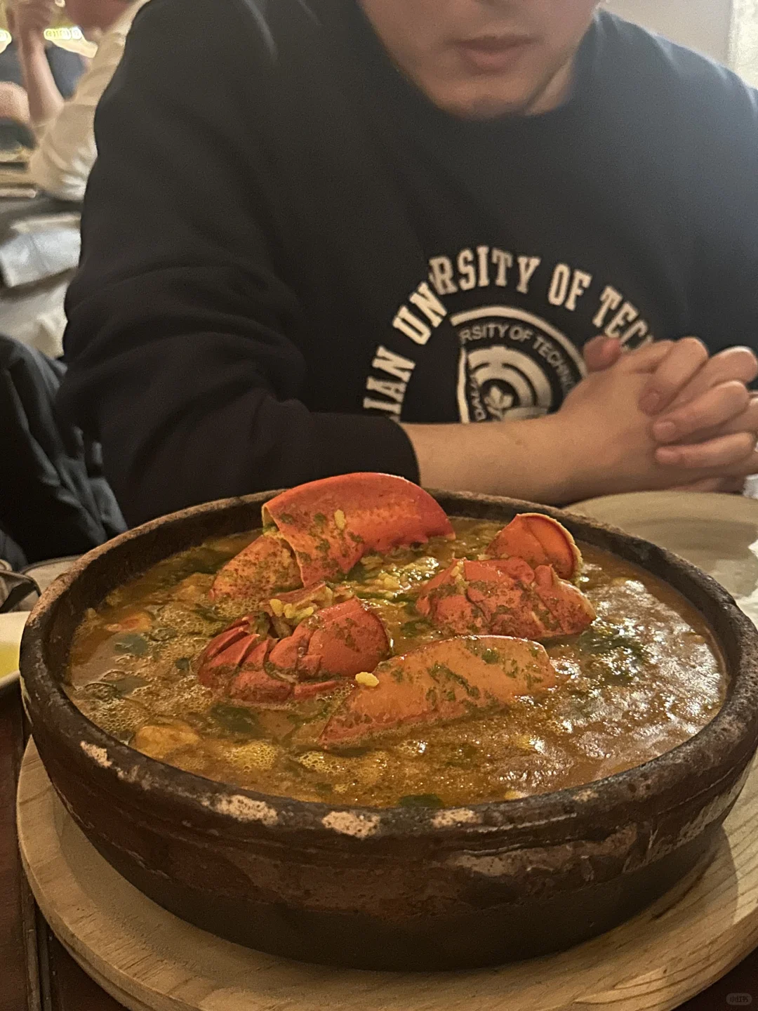 纽约美食｜嘿嘿又来SoHo吃龙虾饭🦞