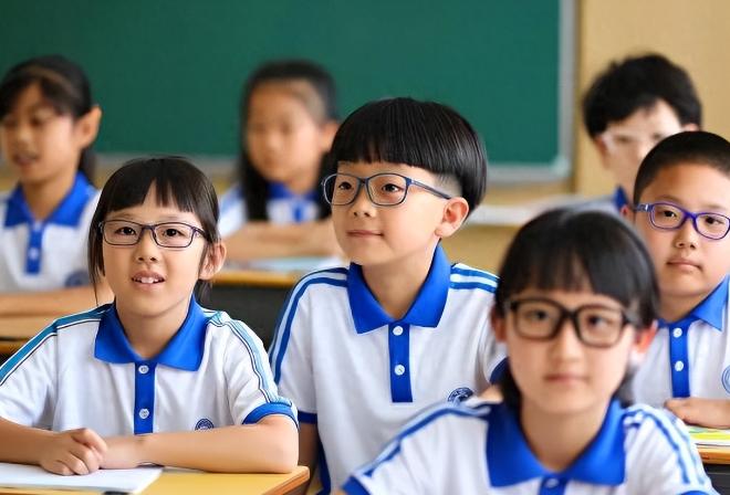 一副看似普通的儿童眼镜，背后却藏着行业的重重乱象：价格不透明、溢价偏高、验光配镜