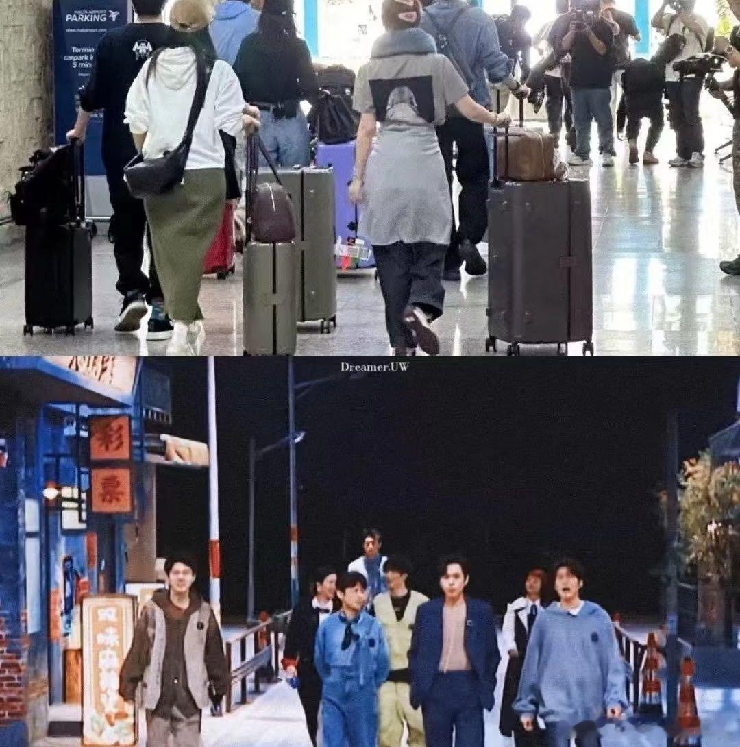 当我回村把大侦探当八卦讲大侦探把《又冲不上的云霄》当航空圈秘闻讲，把《夜半酒店》