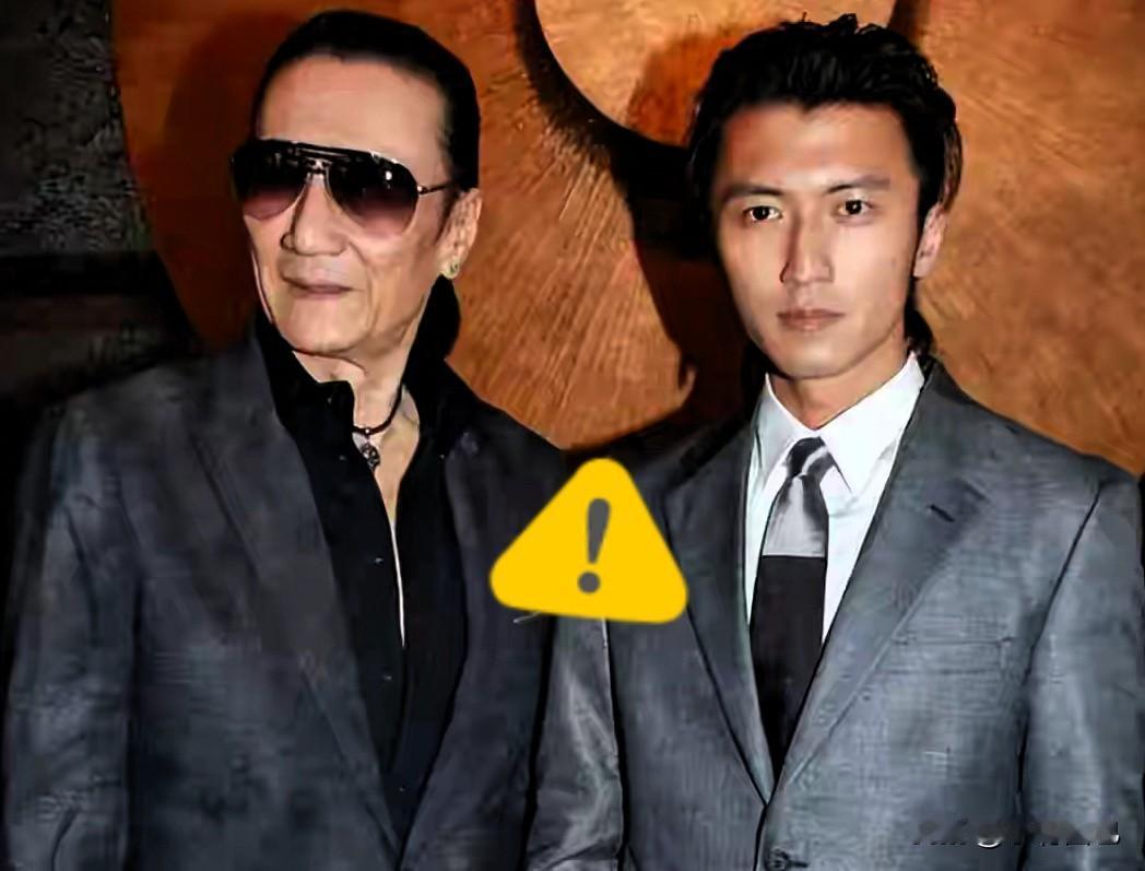 7月20日，谢霆锋发文确认父亲谢贤离世。
谢贤遗嘱曝光！
让人意外的是九成资产留