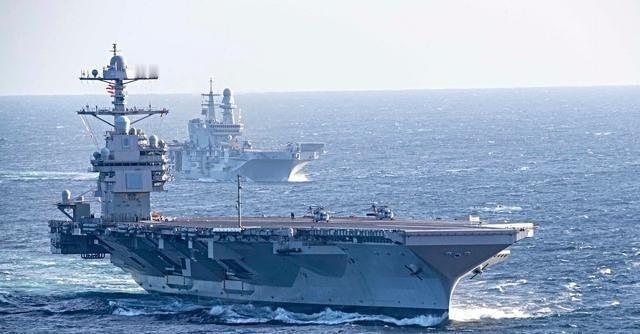 最早本周末开战，美军宣布锁定伊朗高价值目标，特朗普赌上国运！特朗普正以前所未有的