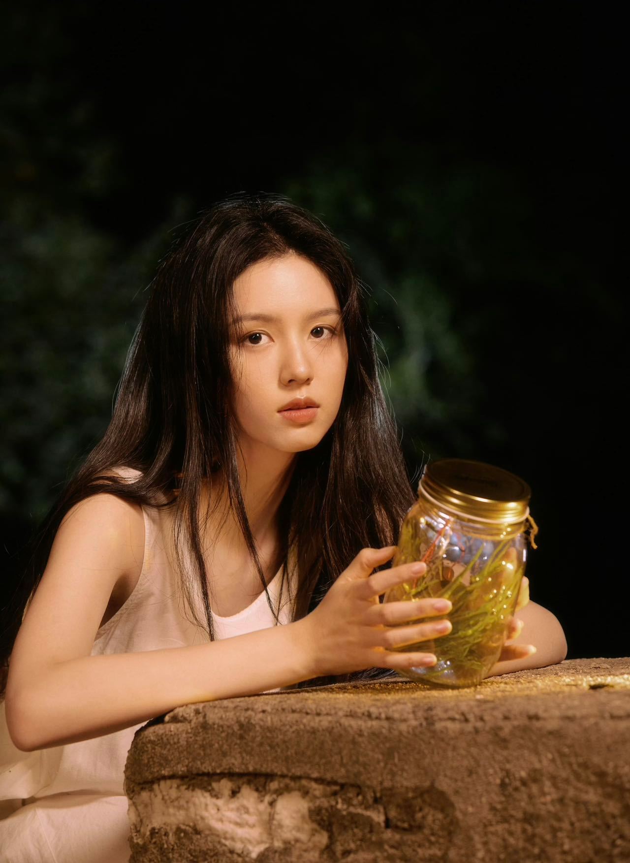 周也 一些很有夏天感的📸 ​​​
