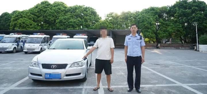 6月5日，广西玉林陆川警方查处一起在校门口路段驾车漂移炫技、网络造势博流量的违法