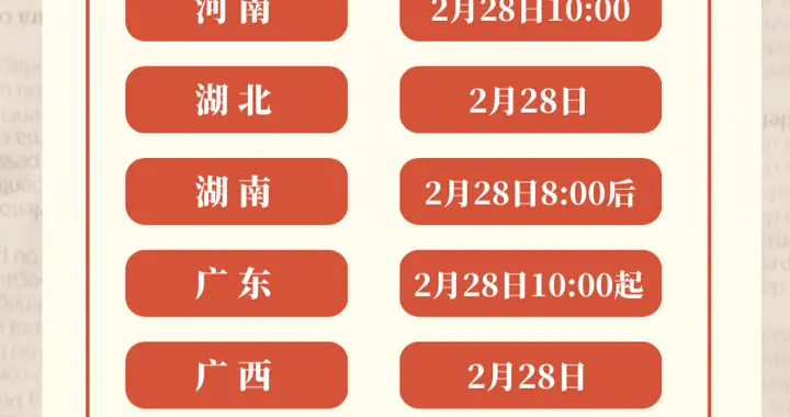 考研查分时间，定了！